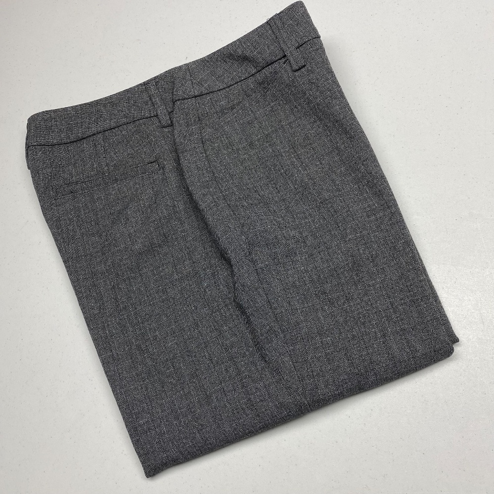 NWOT Cleo GRY Dress Pants, 6 Curvy. DP1